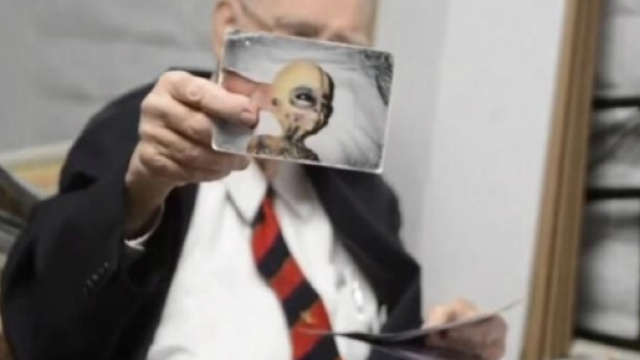 Former Area 51 scientist claims aliens, UFOs exist. Pictures shown ... - techtimes.com