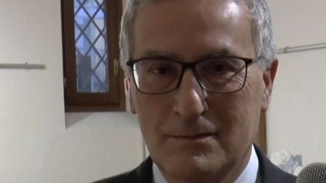 Franco Roberti, procuratore nazionale Antimafia