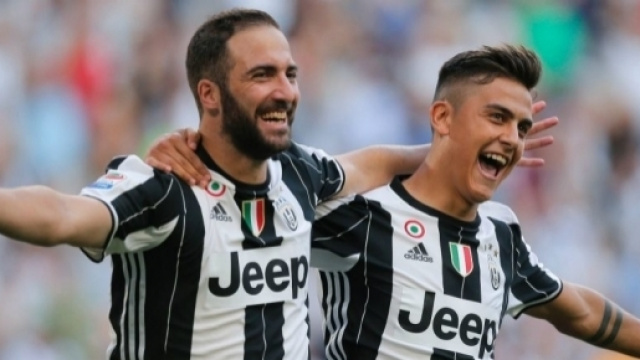 Higuain: "Dybala somiglia a Messi. Champions? Possiamo farcela - spazioj.it