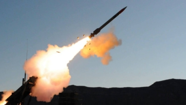 Israele abbatte missili siriani con Arrow 3 - scienceabc.com