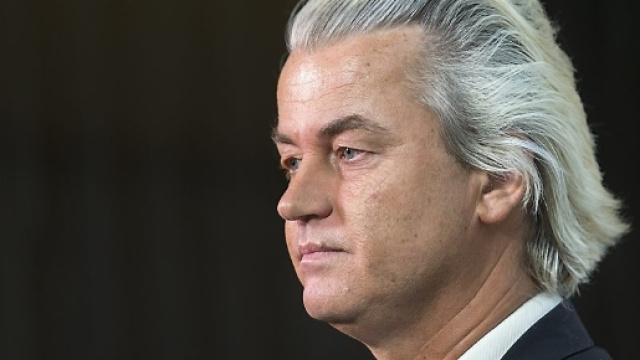 Il leader populista olandese sconfitto