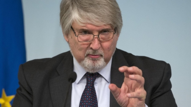 Il ministro del Lavoro Giuliano Poletti.