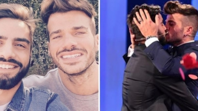 Il ritorno di fiamma tra Claudio e Mario