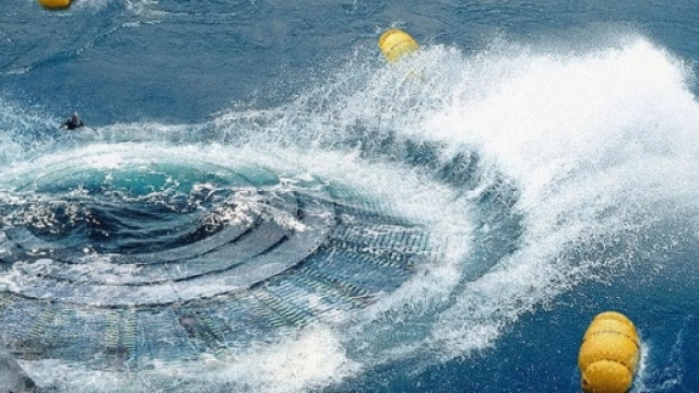 Is There An Underwater UFO Base In Guantanamo Bay? - itsastrangeworld.com