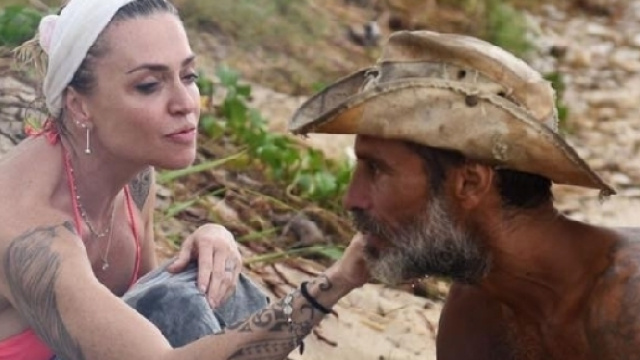 Isola dei famosi 2017: Paola e Raz