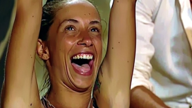 Isola dei famosi: tra Susinna e Malena notte di (mezzo) amore ... - rumors.it