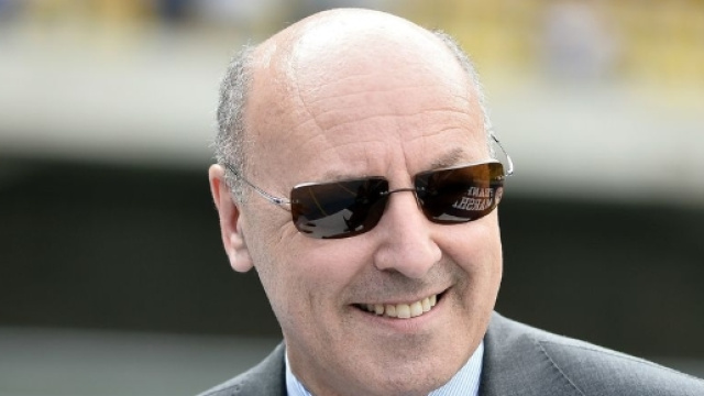 Juventus Director Giuseppe Marotta Believes Inter Remain Serie A ... - beinsports.com
