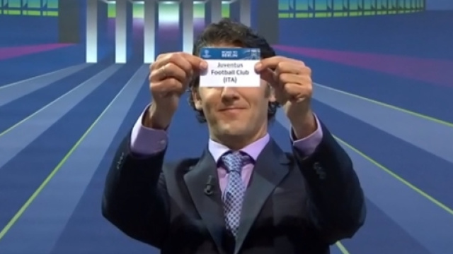 SORTEGGIO quarti di finale Champions League: abbinamento sfortunato per la Juve