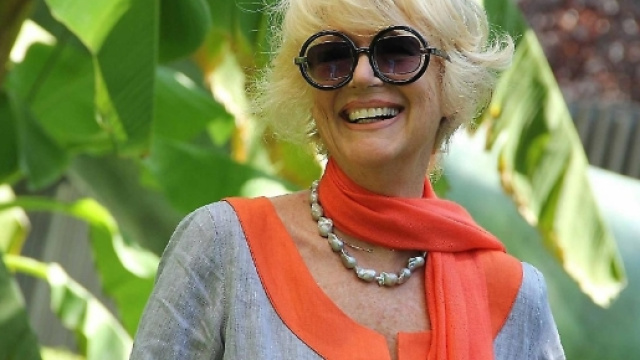 Loretta Goggi - liberoquotidiano.it