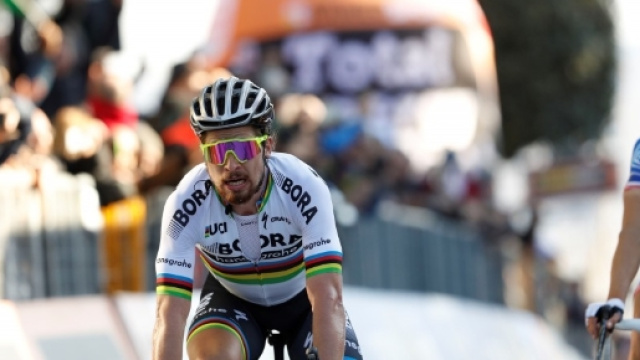 Percorso Milano-Sanremo 2017, con orario diretta tv Rai e favoriti.