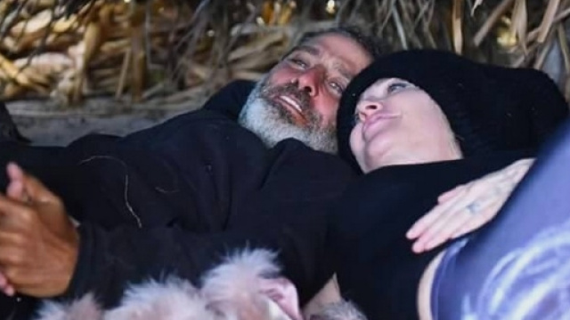 Raz Degan e Paola Barale hanno dormito insieme