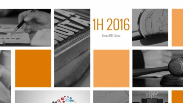Risultati primo semestre 2016 Banca IFIS | rendimax - rendimax.it