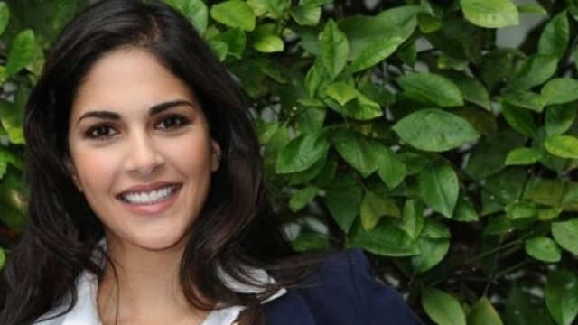 Sanremo: Roc&iacute;o Mu&ntilde;oz Morales &egrave; la terza valletta (FOTO) - Blog di ... - blogdilifestyle.it