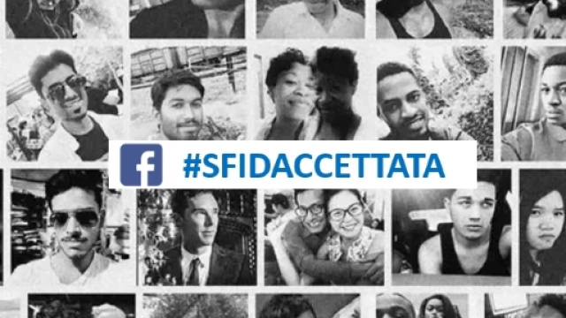 Sfida accettata, l'ultima catena 'social': quando il non senso diviene virale