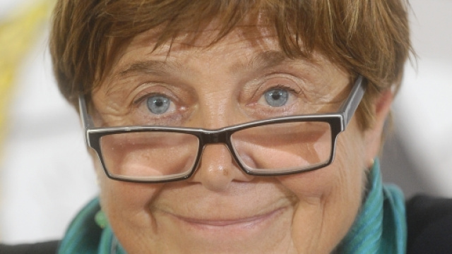 Silvana De Mari, psicoterapeuta, medico endoscopista e scrittrice