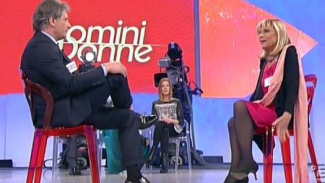 Uomini e Donne | Anticipazioni Trono Over | | Televisionando - televisionando.it