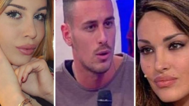 Uomini e Donne: Asia pazza di Mattia, corteggiatore di Rosa