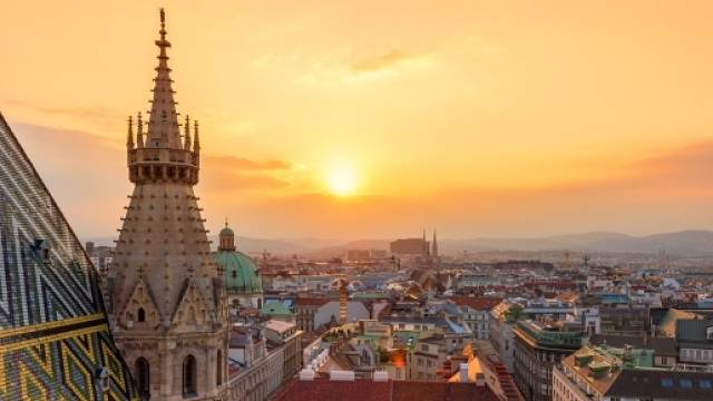 Vienna: citt&agrave; pi&ugrave; vivibile del mondo