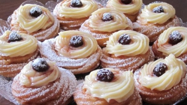 Zeppole di San Giuseppe fritte: un dolce gustoso per la festa del pap&agrave; 19 marzo
