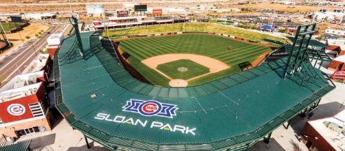 2016 Chicago Cubs Spring Training - prosportsdaily.com