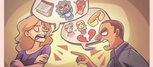 Alguns erros na rela&ccedil;&atilde;o podem ser fatais para o relacionamento .