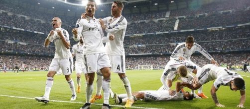 Champions League: Real Madrid, Juventus join Bayern Munich ... - dailypost.ng