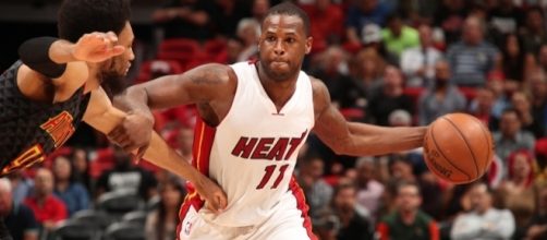 Dion Waiters suffers injury against the Minnesota Timberwolves - slamonline.com