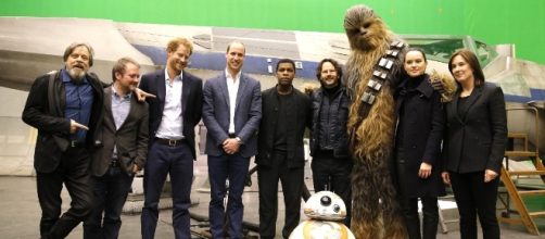 Disney movies - comingsoon.net/movies/news/666299-30-photos-from-the-star-wars-episode-viii-set#/slide/1