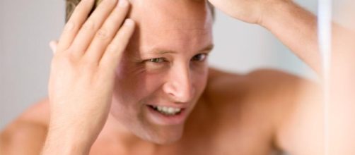 Genes are responsible for male baldness - mensfitness.com/styleandgrooming/fashion/your-diabolical-follicles-treating-male-pattern-baldness