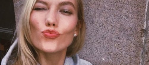Karlie Kloss starts her Computer Coding education at NYU (via @karliekloss on Instagram)