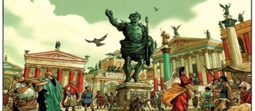 La censura y falta de libertad de expresi&oacute;n estaban a la orden del d&iacute;a en Roma.