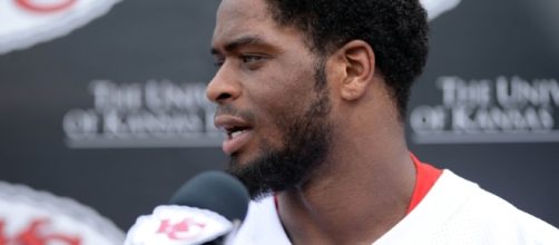 Marcus Cooper Kansas City Chiefs custom nfl - themodelbakery.com