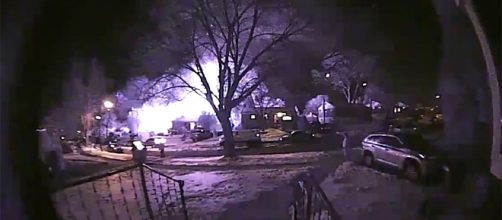 Photo screen capture from ABC7 video