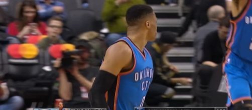 Russel Westbrook via Youtube, Motion Station channel https://www.youtube.com/watch?v=xxLoqlWcLbM