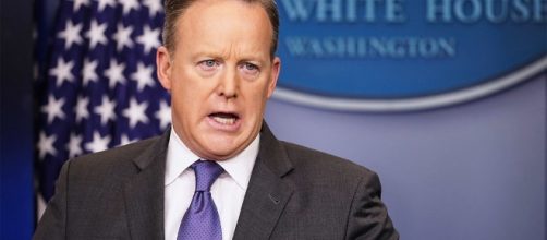 Should Sean Spicer Have to Take a Polygraph Test? - Vanity Fair ... - kinggossip.com