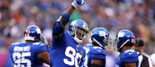 The Giants are making the defense their priority locking down Paul - thebiglead.com