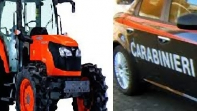 Acquista un trattore su internet ma viene truffato.