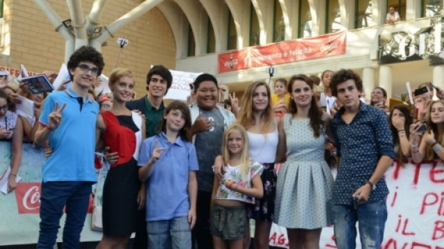 Braccialetti Rossi 3, il cast anticipa i nuovi episodi al Giffoni ... - movieplayer.it
