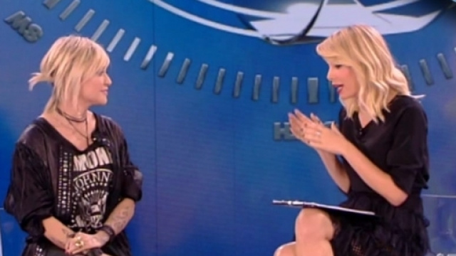 Cachet da capogiro per la Barale all'Isola?