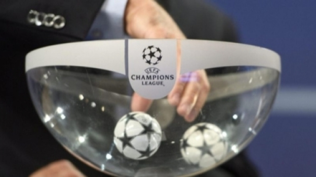 Champions League, i sorteggi: la Juventus con il Siviglia, il ... - zonacalciofaidate.it