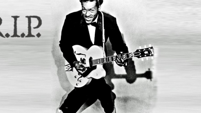 CHUCK BERRY MORTO A 90 ANNI - Controradio - controradio.it