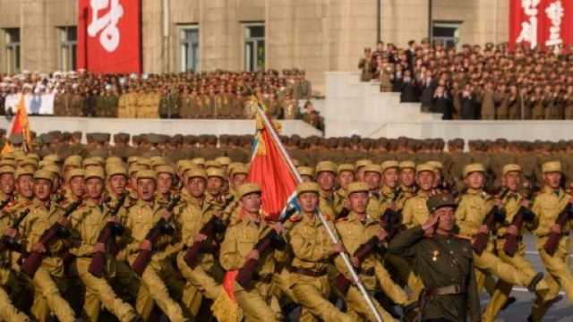 Corea del Nord: clima da guerra fredda - Termometro Politico - termometropolitico.it