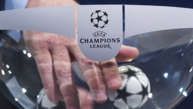 Diretta sorteggi Champions League: seguila su SpazioJ - spazioj.it