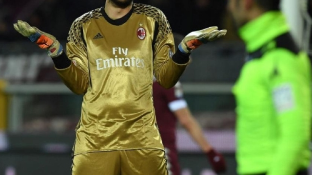 Donnarumma ha gi&agrave; rifiutato la Juve ma ancora non firma con il Milan.