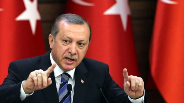 Erdogan si scaglia contro la Germania.