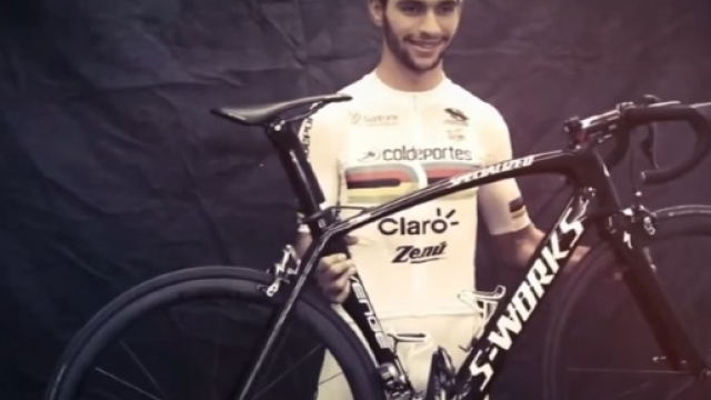 Fernando Gaviria cade a pochi giorni dalla Milano Sanremo