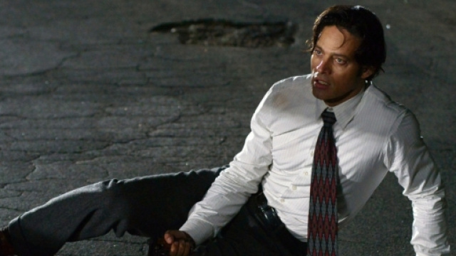Gabriel Garko in L'Onore e il Rispetto