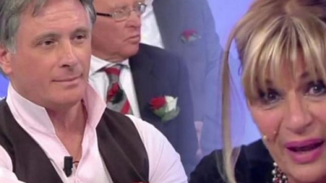 Giorgio e Gemma le discussioni