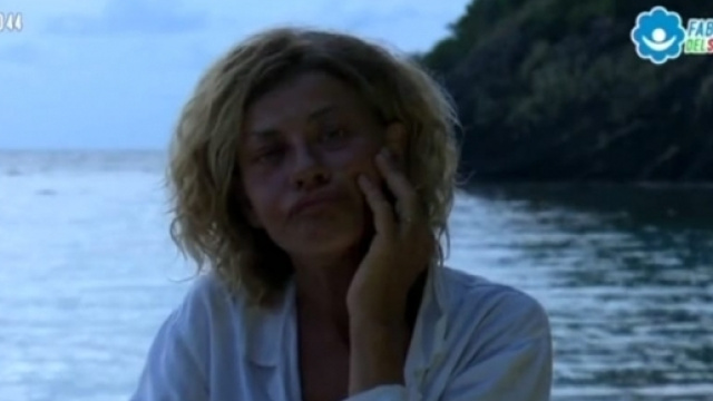 Isola, Eva Grimaldi piange: "Pensavo che Samantha fosse un'amica e ... - today.it
