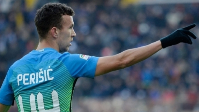 Ivan Perisic, decisivo finora nell'Inter di Stefano Pioli